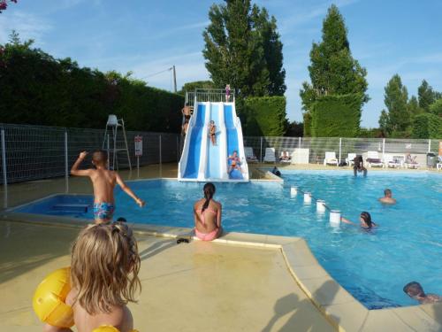 Maison de vacances Mobile Home tout confort Sarah 31 route de frontignan Vic-la-Gardiole