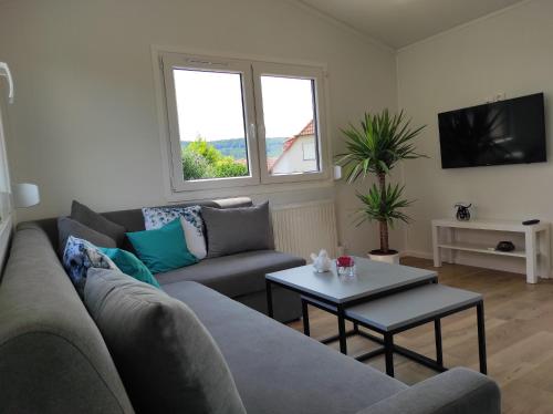 Appartement Mobilheim am Geisberg 18 Am Geisberg Wiesenbronn