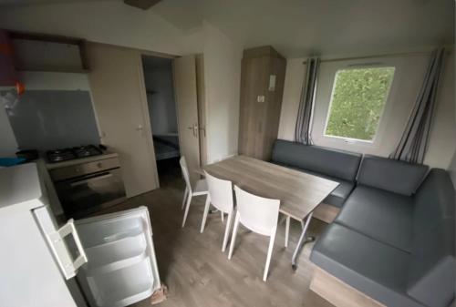 Camping mobilhome 29 Land Rosted Pont-Aven