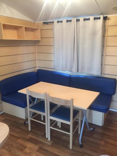 Mobilhome 6 couchages Biesheim france