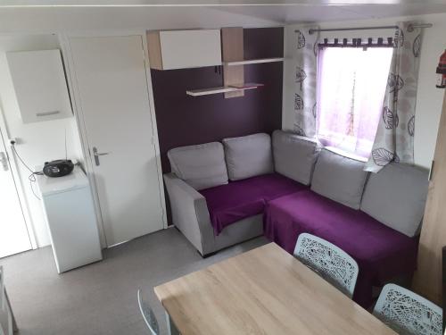 Mobilhome 6 places Les Charmettes 81 Les Mathes france