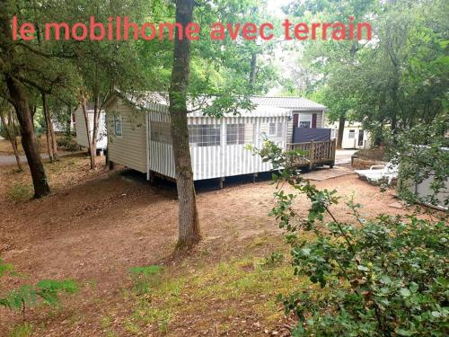 Mobilhome camping 4* Saint-Brévin-les-Pins france