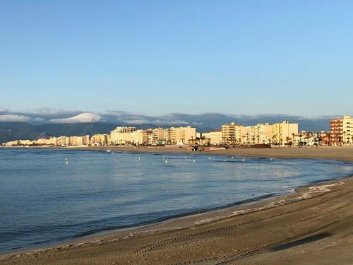 Mobilhome Canet-en-Roussillon france