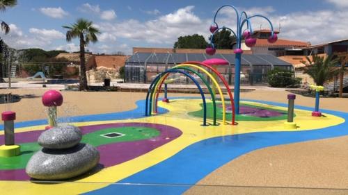 Camping Mobilhome Canet en Roussillon - CANET PLAGE LOC Voie des Flamants Roses Canet-en-Roussillon