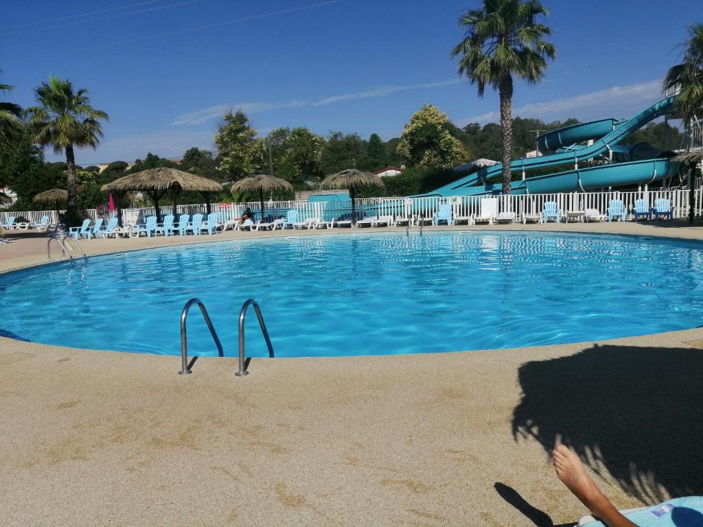 Camping mobilhome frejus chemin du montourey, 83600 Fréjus