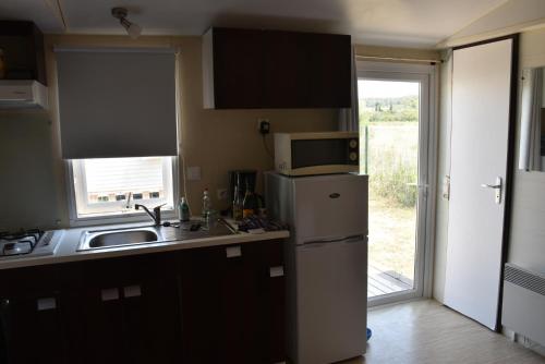 Mobilhome L Evasion Sigean france