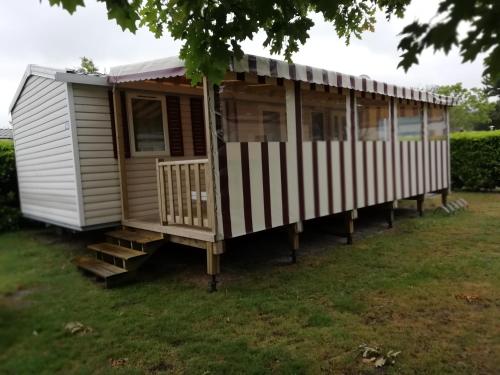 Mobilhome LAME Gastes france