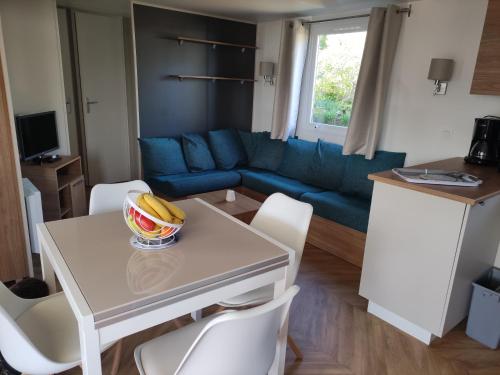 Appartement Mobilhome St Georges d'Oléron La Boulinière Les Sables Vignier