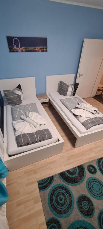 Appartement Möblierte 3- Zimmer- Wohnung im Herzen von Schwandorf!!! 11 Lindenstraße, 92421 Schwandorf in Bayern