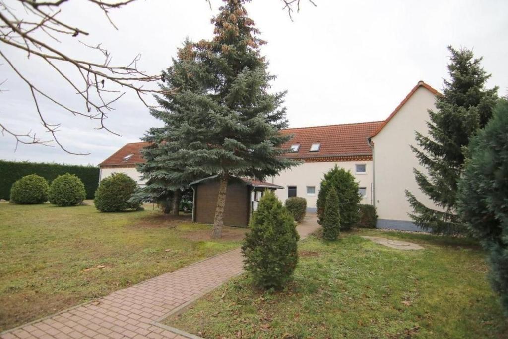 Appartement möblierte Gästewohnung Hauptstraße 55, 04838 Zschepplin