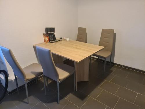 Möblierte Wohnung in Oebisfelde 1 OG Oebisfelde allemagne