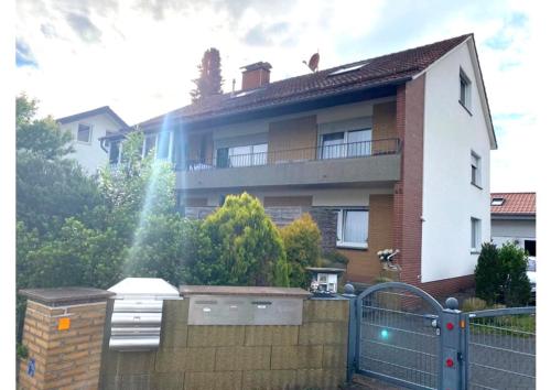 Möblierte Wohnung in Stuckenbrock Senne - Hövelhof Schloß Holte-Stukenbrock allemagne