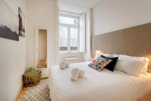 Modern 1BDR in Downtown Lisbon by LovelyStay Lisbonne portugal