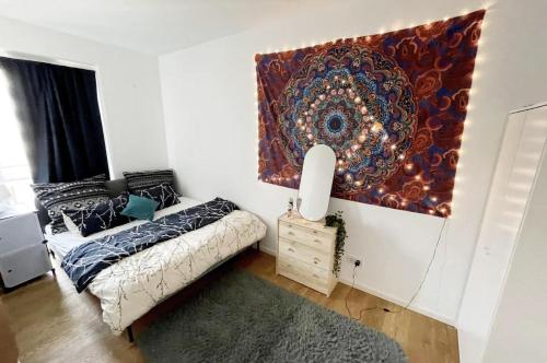 Modern 2 room apartment in Berlin Ahrensfelde allemagne