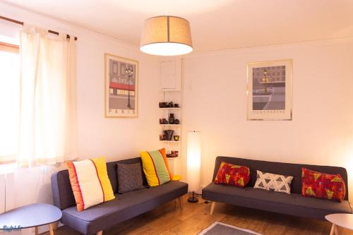 Appartement Modern 2 Twin Bed Gite can sleep up to 6 5 Grappay Charpentier Brécé