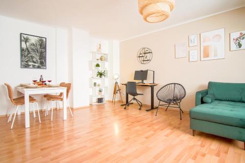 Appartement Modern~5*Location~Home Office~Netflix~Free Parking 22A Müller-Breslau-Straße Essen