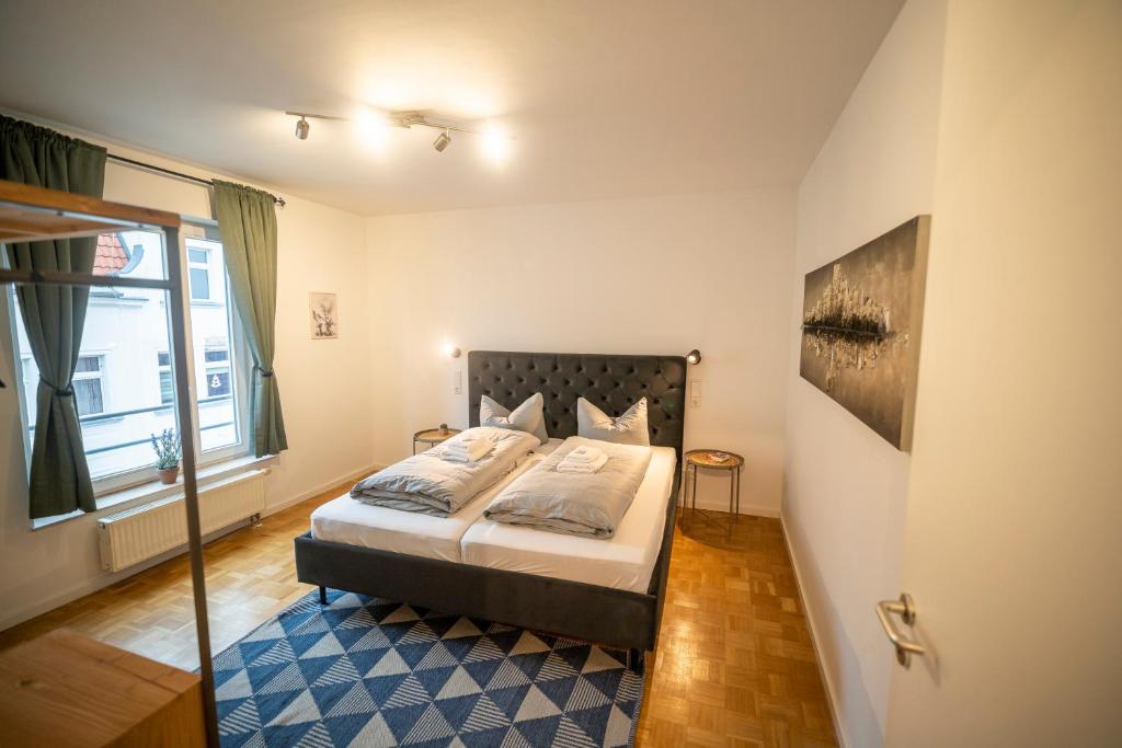 Appartement Modern 53 qm - Washer - Balcony - Kitchen - Lift 3 Friedenstraße, 39112 Magdebourg