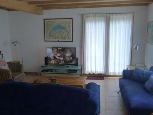 Chalet Modern 8 pers chalet spacious and neatly decorated  Saint-Jean-dʼAulps