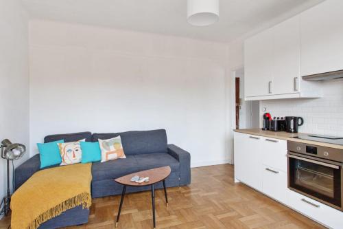 Appartement Modern and bright flat in a calm street close to Nice station - Welkeys 7 rue Henry de Cessole Nice