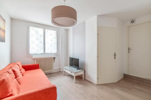 Appartement Modern and bright flat in Monplaisir district Lyon center - Welkeys 66 ter A rue Feuillat Lyon