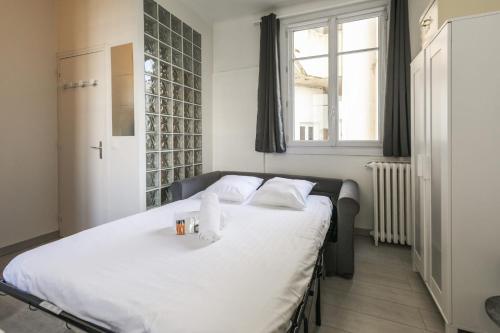 Modern and comfortable studio close to Paris Montrouge france