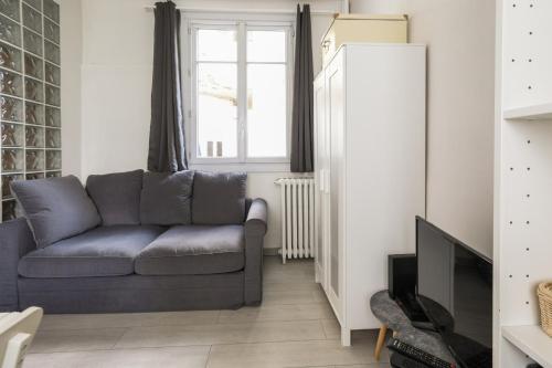 Appartement Modern and comfortable studio close to Paris 5 Avenue de la Marne Montrouge