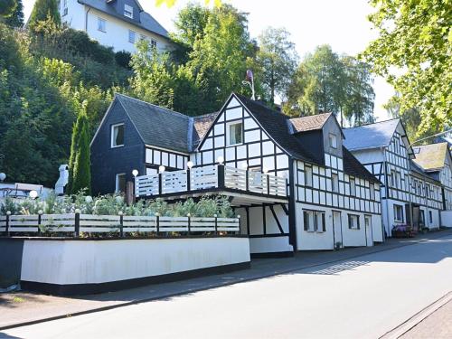 Modern and stylishly furnished attic apartment in the Sauerland Schmallenberg allemagne