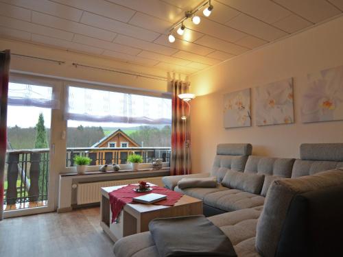 Modern apartment between Winterberg and Willingen with balcony Medebach allemagne