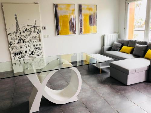 Modern Apartment Disneyland Paris Chessy france