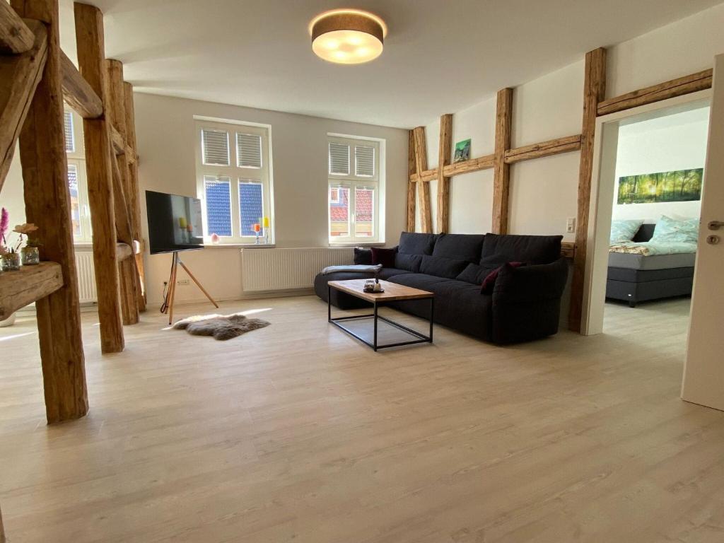 Appartement Modern apartment in Blankenburg with sauna , 38889 Blankenburg