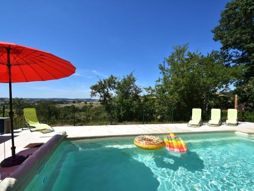 Modern apartment in Cuzy shared heated pool Cuzy france