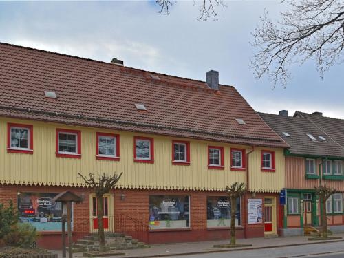 Modern Apartment in Elbingerode near Lake Beach Elbingerode allemagne