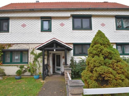 Modern Apartment in Ernstroda Thuringia near Ski area Friedrichroda allemagne