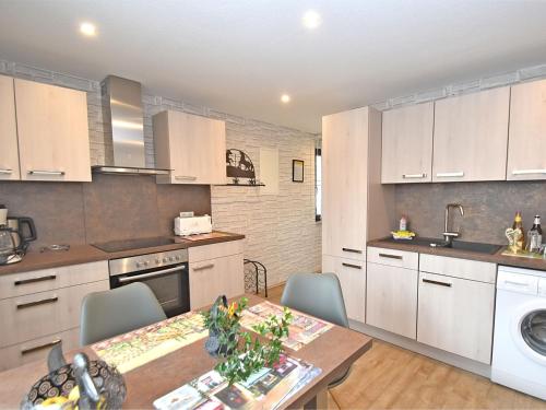 Appartement Modern Apartment in Ernstroda Thuringia near Ski area  Friedrichroda