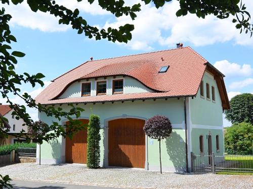 Modern apartment in Eslarn with private garden Eslarn allemagne