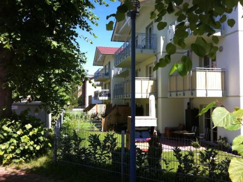 Modern Apartment in Graal-Müritz with Garden Graal-Müritz allemagne