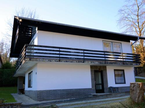 Modern Apartment in Hahnenklee near Skiing Slopes Hahnenklee allemagne