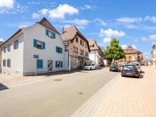 Modern Apartment in Herbolzheim with Extensive Kitchen Herbolzheim allemagne