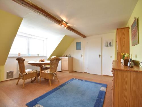 Appartement Modern Apartment in Insel Poel near Beach  Groß Strömkendorf