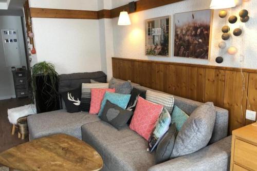 Appartement Modern Apartment in LA PLAGNE 1800 Résidence L’Épervière Mâcot La Plagne