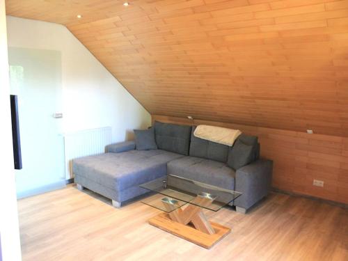 Modern apartment in Monschau with garden an barbeque Imgenbroich allemagne