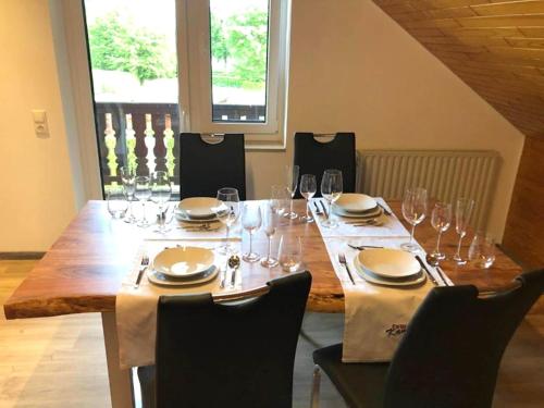 Appartement Modern apartment in Monschau with garden an barbeque  Imgenbroich