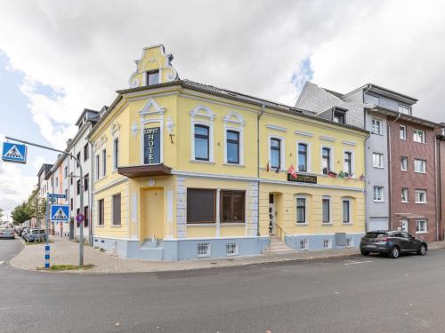 Modern apartment in Oberhausen with a terrace Oberhausen allemagne