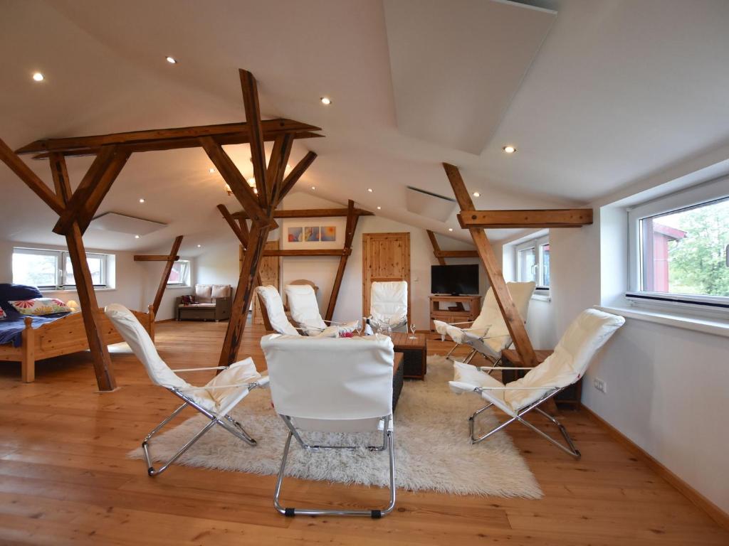 Appartement Modern Apartment in Pugholz with Terrace , 24376 Hasselberg
