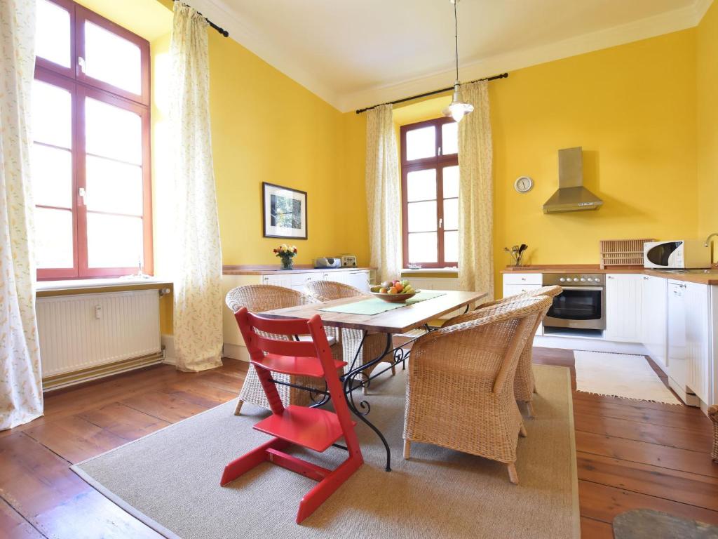 Appartement Modern Apartment in Satow with Garden , 18239 Gerdshagen