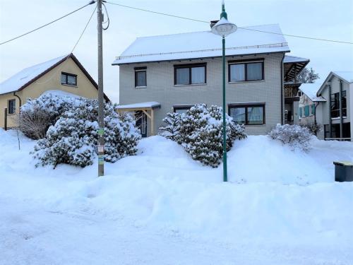 Modern Apartment in Waltershausen with Parking Waltershausen allemagne