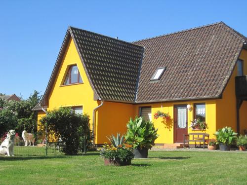 Modern Apartment in Zweedorf with Private Garden and Terrace Zweedorf allemagne