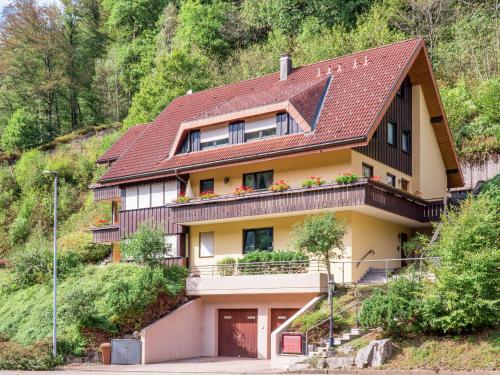 Appartement Modern Apartment near Forest in Bad Rippoldsau  Bad Rippoldsau-Schapbach