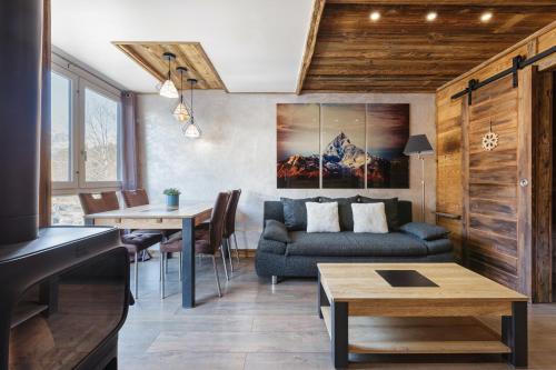 Appartement Modern Apartment Next to Ski lift Prarion 56 Place du Prarion Les Houches