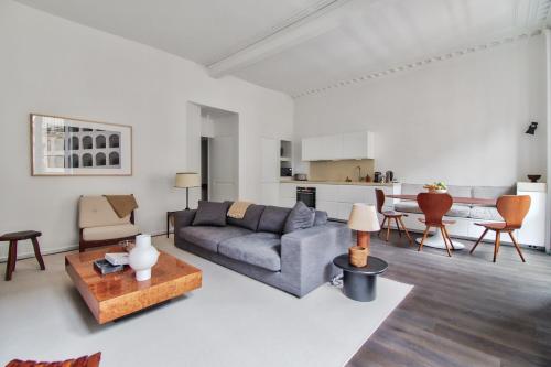 Appartement Modern Apt 3BDR/3BATH - Louvre Museum/Tuileries 3 Rue des Pyramides Paris